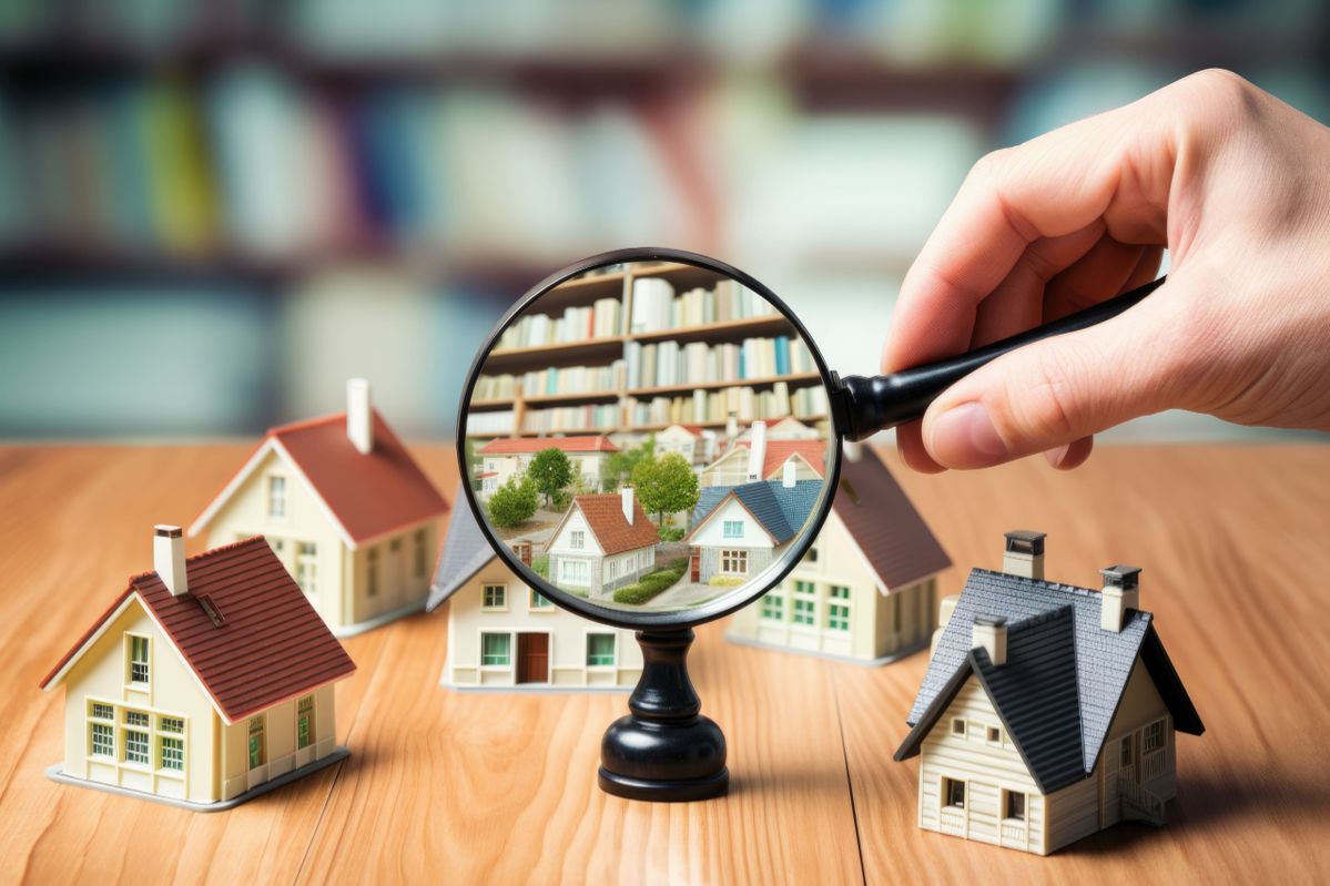 Search Homes