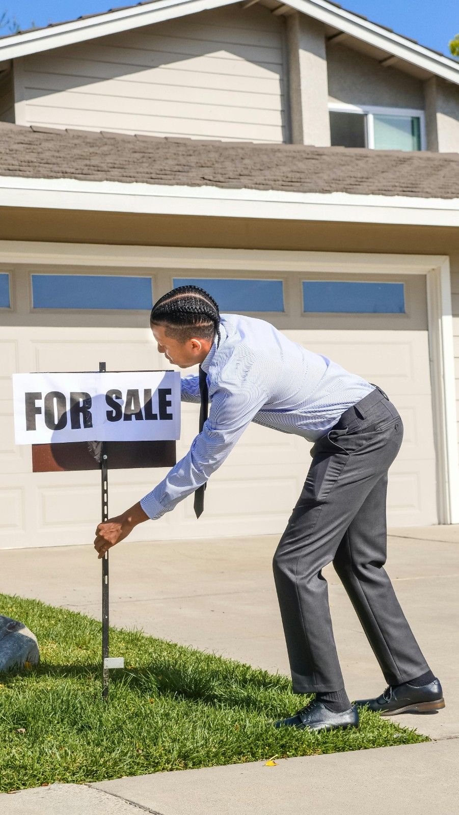 Farguson Home Selling Process