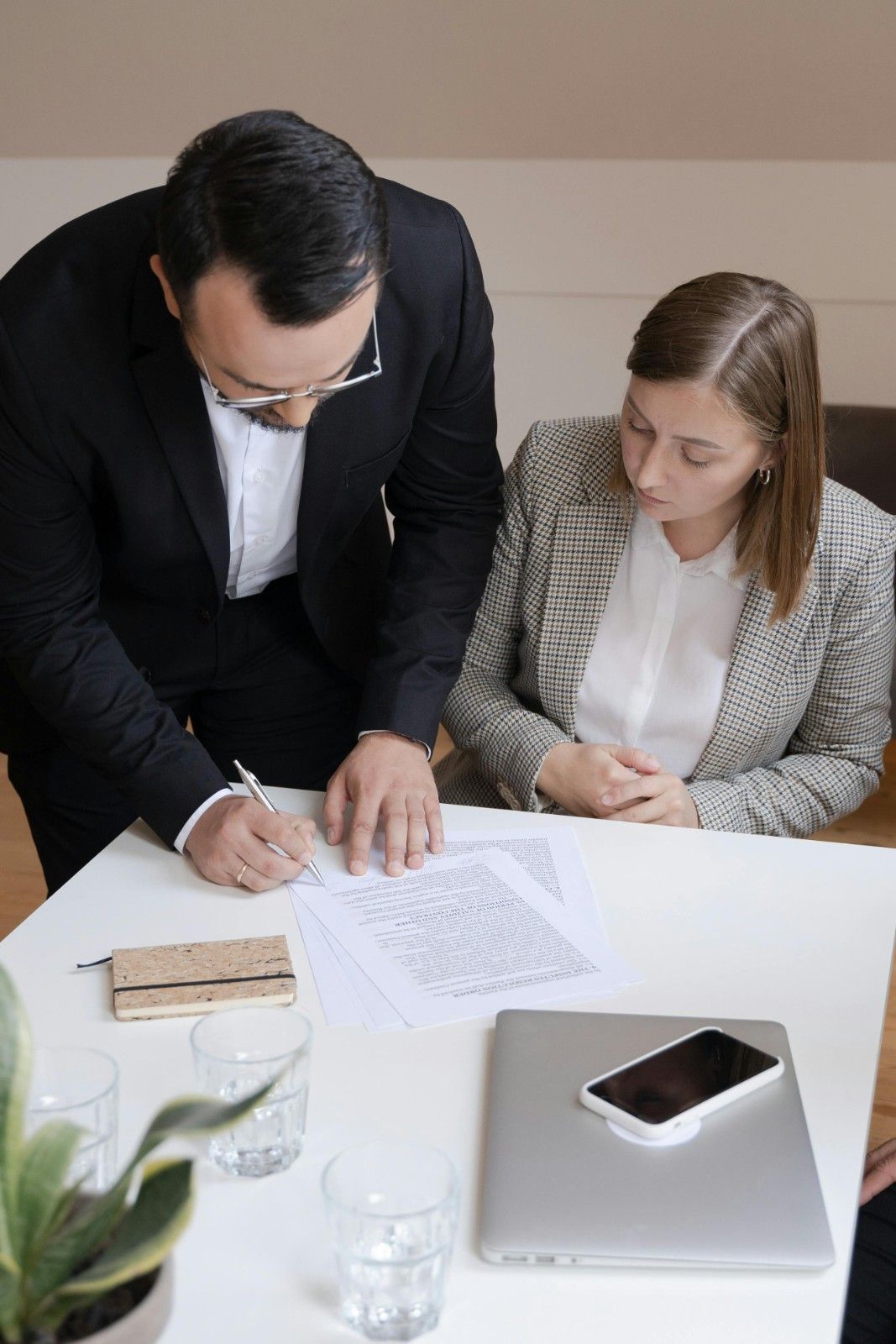 Farguson Home Lease Process